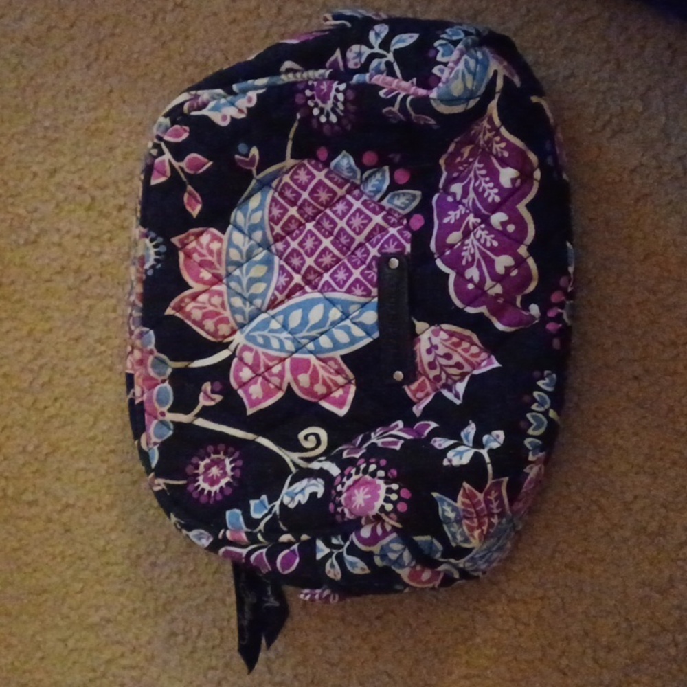 Vera Bradley Cosmetic case travel bag medium